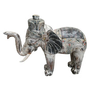 Elefante de madera
