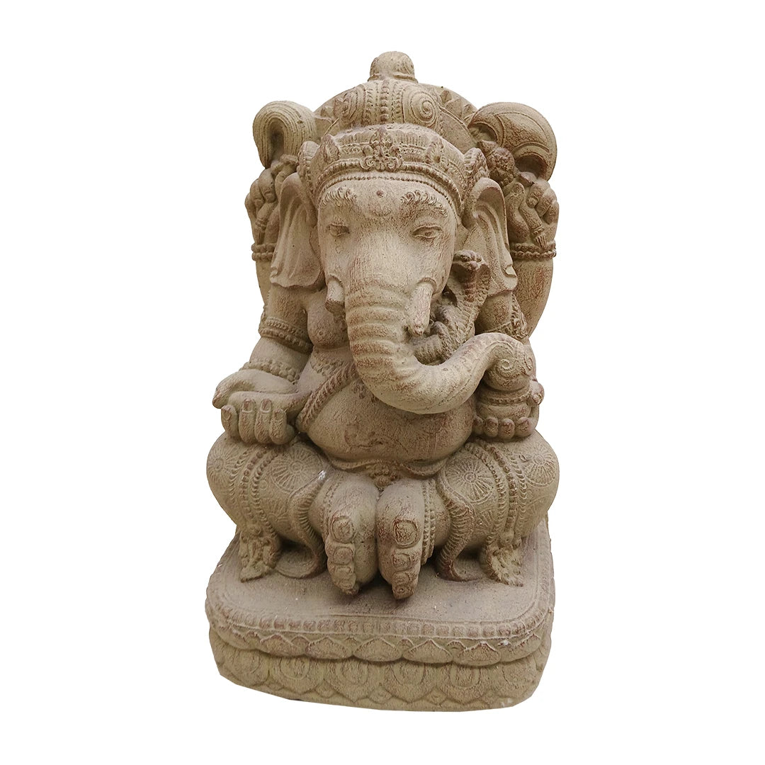 Ganesha en Piedra