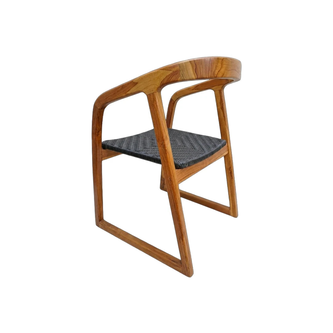 Silla de comedor Bulán
