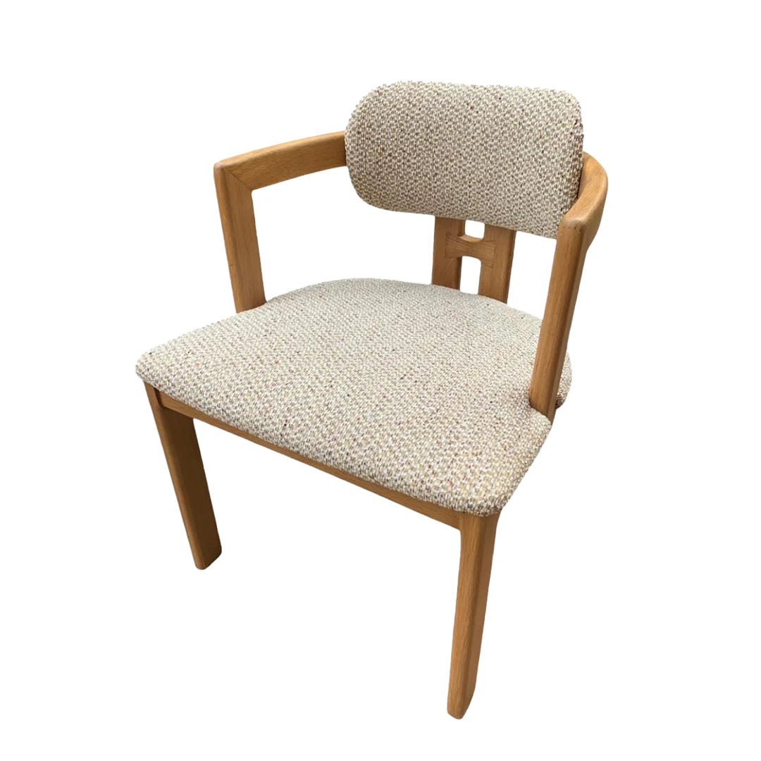 Silla de comedor Lois Gold