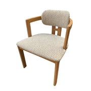 Silla de comedor Lois Gold