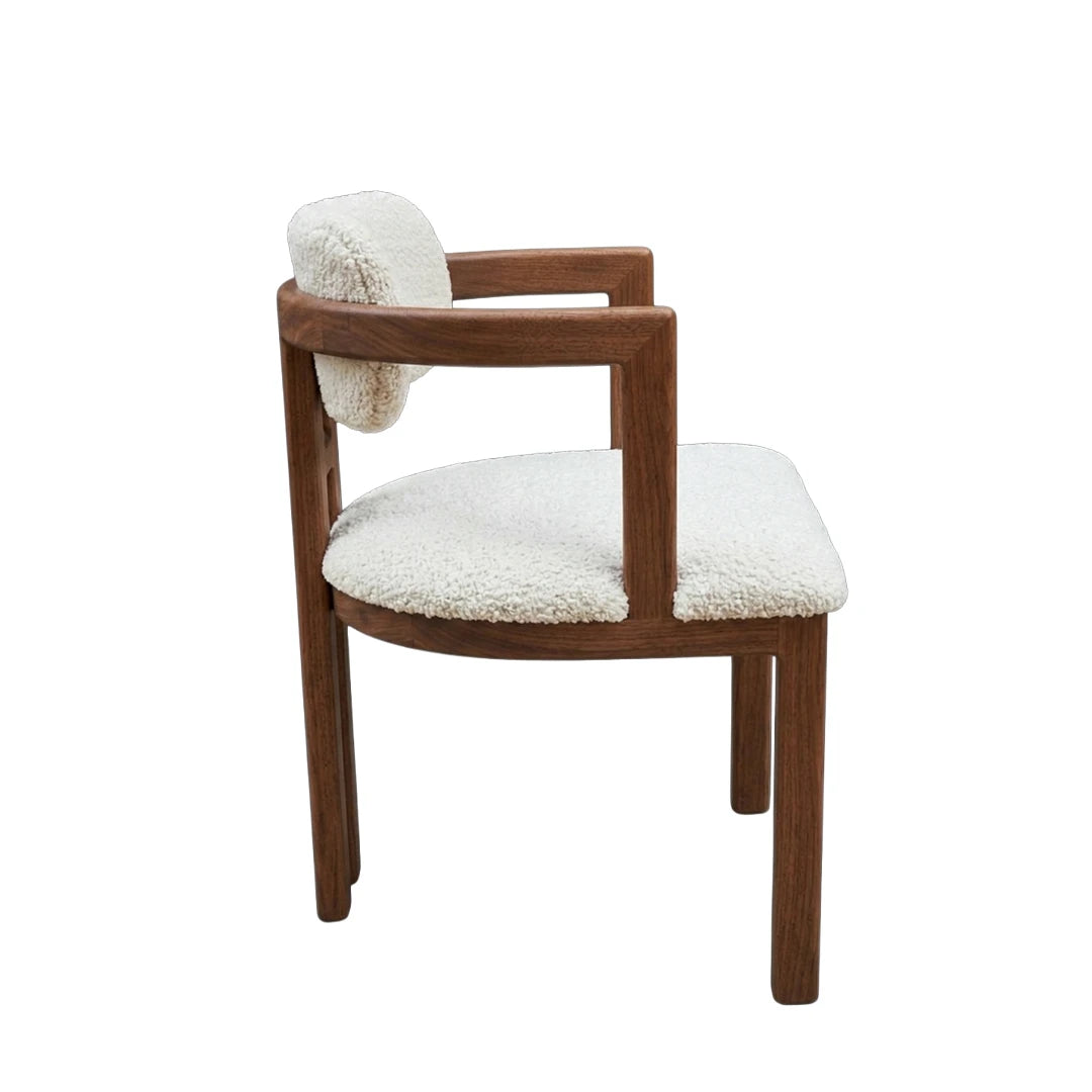 Silla de comedor Lois Brown