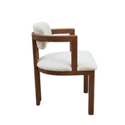 Silla de comedor Lois Brown