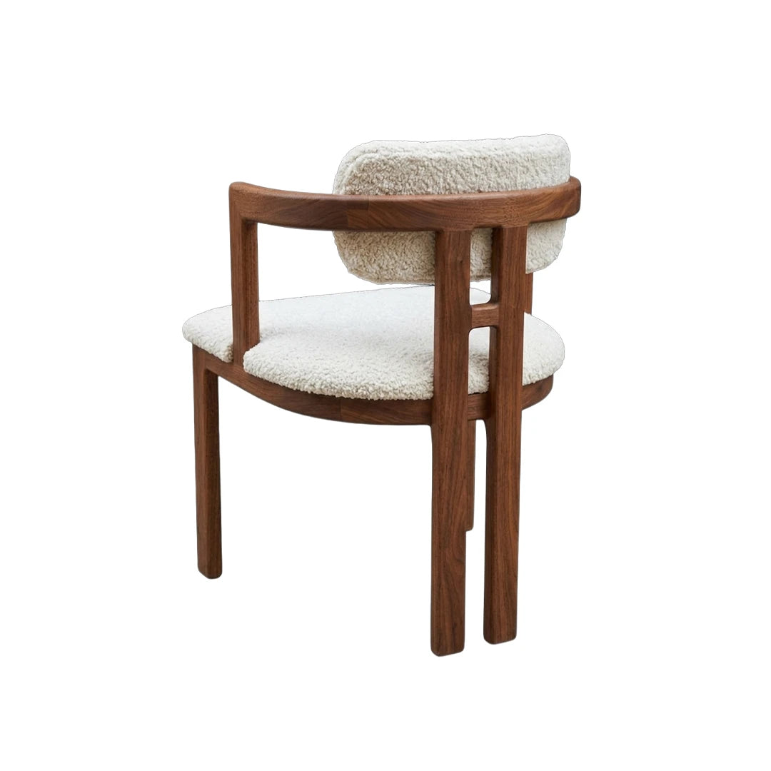 Silla de comedor Lois Brown