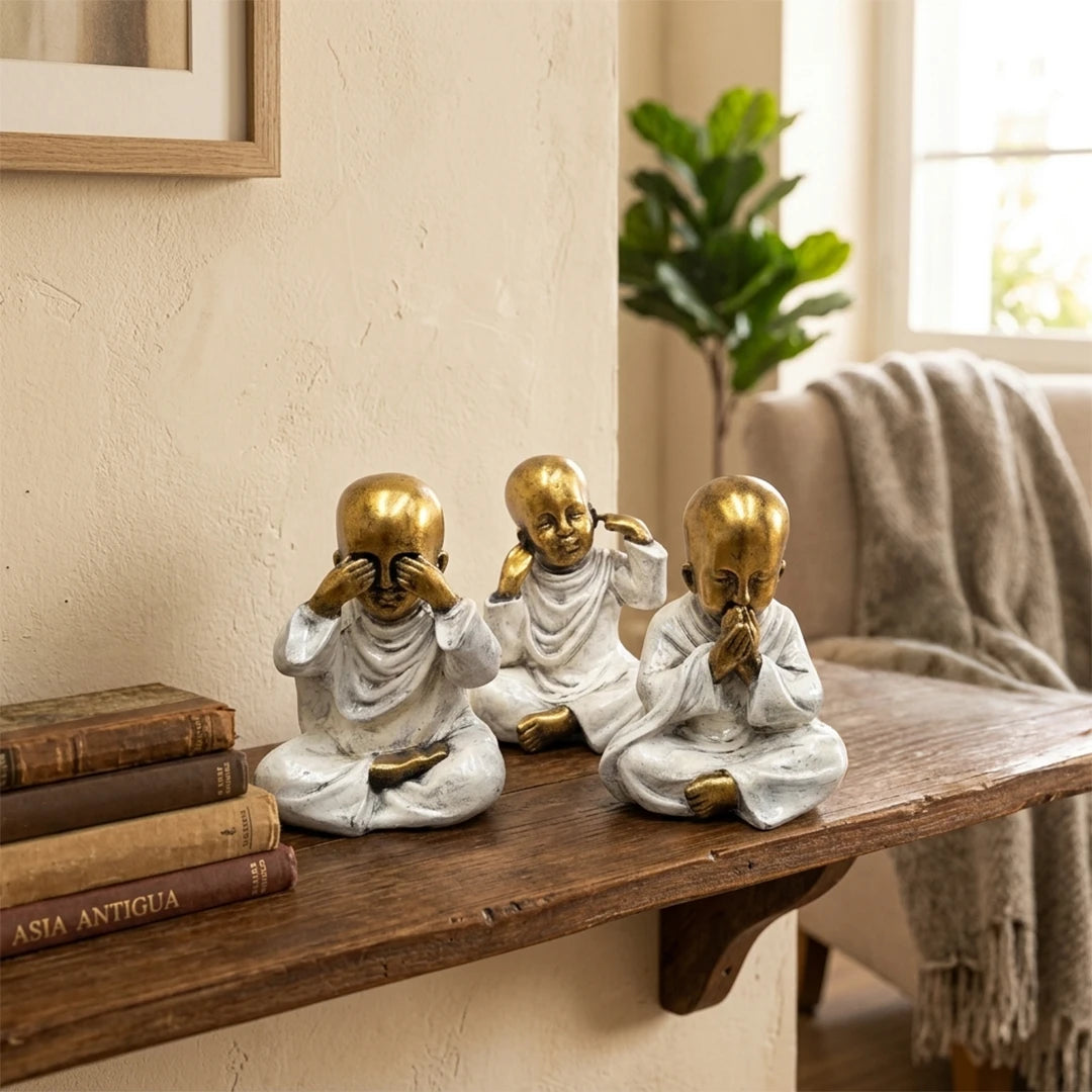 Set Monjes