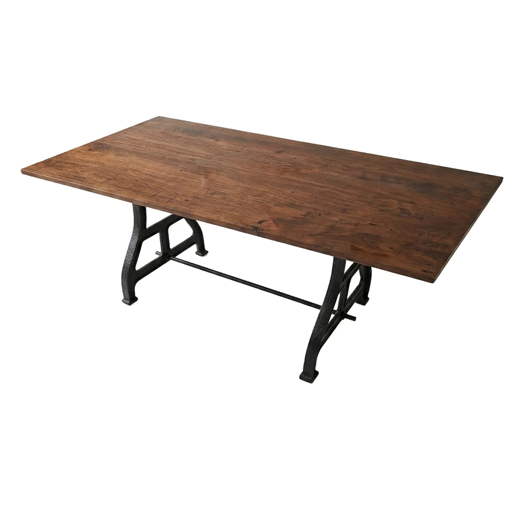 Mesa tipo industrial