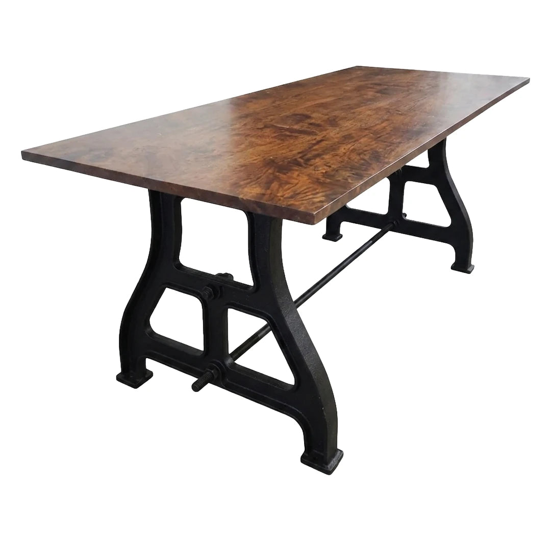 Mesa tipo industrial